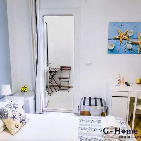 G-home - Ampio Con 3 Camere, 3 Bagni E 2 Terrazzini, Gallipoli, Salento * Gallipoli