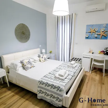 Apartment G-home - Ampio Con 3 Camere, 3 Bagni E 2 Terrazzini, Gallipoli, Salento Gallipoli