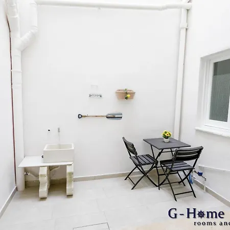G-home - Ampio Con 3 Camere, 3 Bagni E 2 Terrazzini, Gallipoli, Salento Gallipoli
