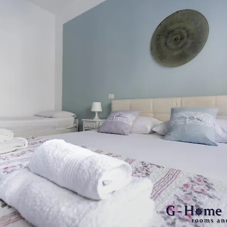 G-home - Ampio Con 3 Camere, 3 Bagni E 2 Terrazzini, Gallipoli, Salento * Gallipoli