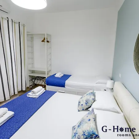 Apartment G-home - Ampio Con 3 Camere, 3 Bagni E 2 Terrazzini, Gallipoli, Salento Gallipoli