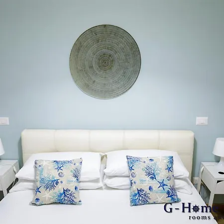 Apartment G-home - Ampio Con 3 Camere, 3 Bagni E 2 Terrazzini, Gallipoli, Salento *