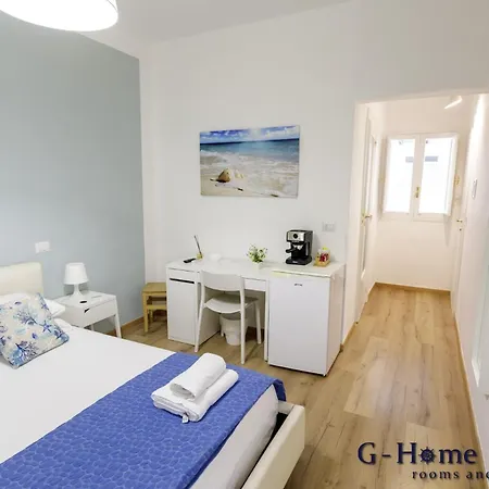 G-home - Ampio Con 3 Camere, 3 Bagni E 2 Terrazzini, Gallipoli, Salento Apartment *