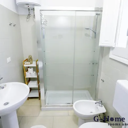G-home - Ampio Con 3 Camere, 3 Bagni E 2 Terrazzini, Gallipoli, Salento Gallipoli