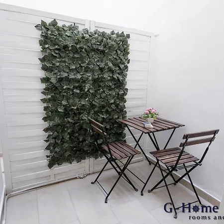 G-home - Ampio Con 3 Camere, 3 Bagni E 2 Terrazzini, Gallipoli, Salento Apartment Gallipoli