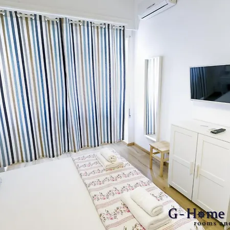 G-home - Ampio Con 3 Camere, 3 Bagni E 2 Terrazzini, Gallipoli, Salento * Gallipoli