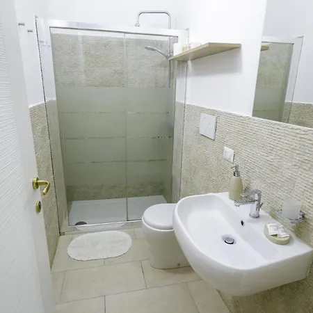 G-home - Ampio Con 3 Camere, 3 Bagni E 2 Terrazzini, Gallipoli, Salento Apartment Gallipoli