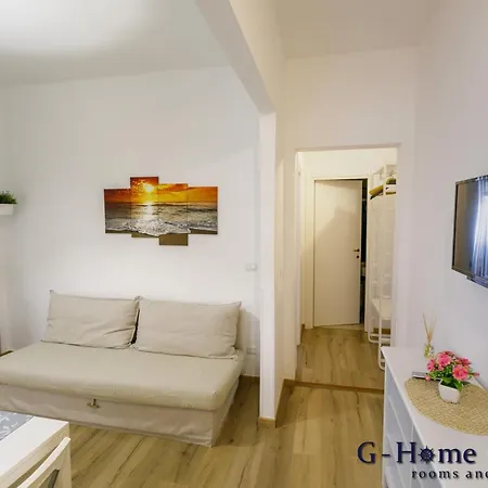 Apartment G-home - Ampio Con 3 Camere, 3 Bagni E 2 Terrazzini, Gallipoli, Salento *