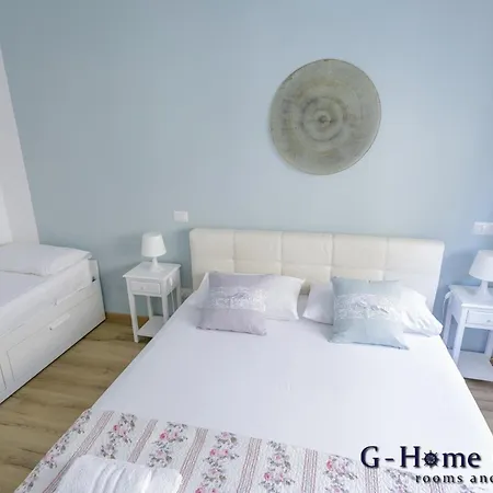 G-home - Ampio Con 3 Camere, 3 Bagni E 2 Terrazzini, Gallipoli, Salento Gallipoli