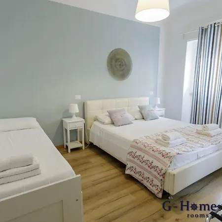 Apartment G-home - Ampio Con 3 Camere, 3 Bagni E 2 Terrazzini, Gallipoli, Salento