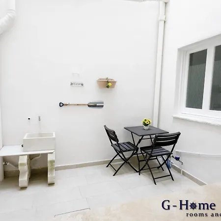 Apartment G-home - Ampio Con 3 Camere, 3 Bagni E 2 Terrazzini, Gallipoli, Salento