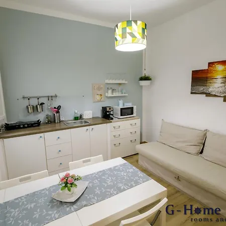 Apartment G-home - Ampio Con 3 Camere, 3 Bagni E 2 Terrazzini, Gallipoli, Salento
