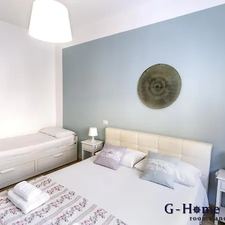 Apartment G-home - Ampio Con 3 Camere, 3 Bagni E 2 Terrazzini, Gallipoli, Salento Gallipoli