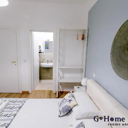 G-home - Ampio Con 3 Camere, 3 Bagni E 2 Terrazzini, Gallipoli, Salento Gallipoli