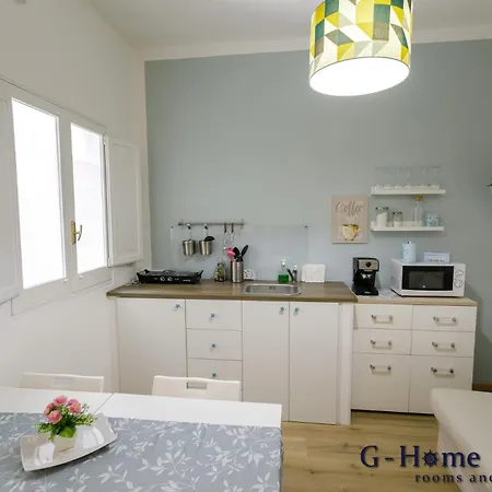 Apartment G-home - Ampio Con 3 Camere, 3 Bagni E 2 Terrazzini, Gallipoli, Salento Gallipoli