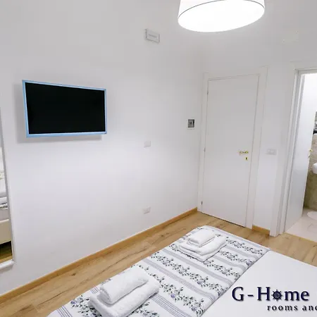 G-home - Ampio Con 3 Camere, 3 Bagni E 2 Terrazzini, Gallipoli, Salento * Gallipoli