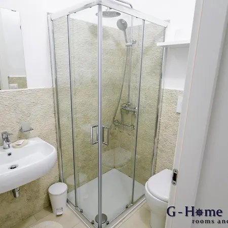 Apartment G-home - Ampio Con 3 Camere, 3 Bagni E 2 Terrazzini, Gallipoli, Salento Gallipoli