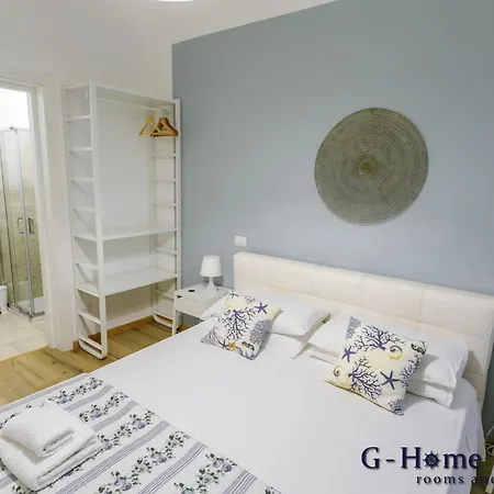 Apartment G-home - Ampio Con 3 Camere, 3 Bagni E 2 Terrazzini, Gallipoli, Salento