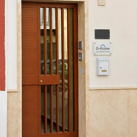 G-home - Ampio Con 3 Camere, 3 Bagni E 2 Terrazzini, Gallipoli, Salento Apartment Gallipoli
